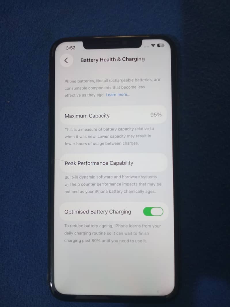 iPhone 11 Pro Max 8