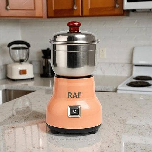 Ref Electric Multifunction Spice and Coffee Grinder