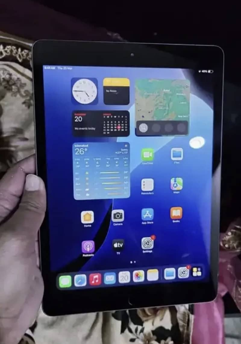 iPad 8 generation (Korean) 1