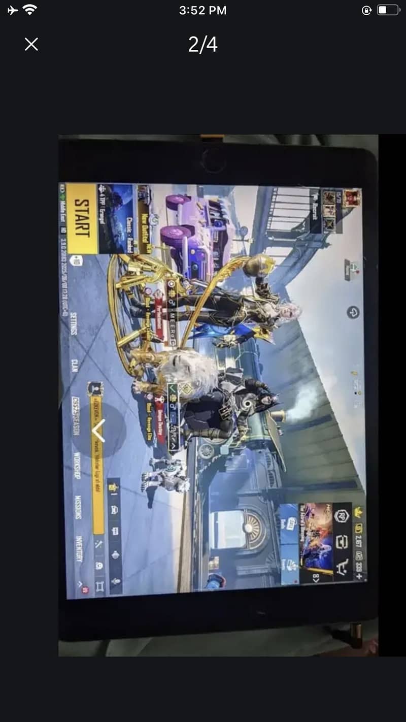 iPad 8 generation (Korean) 2