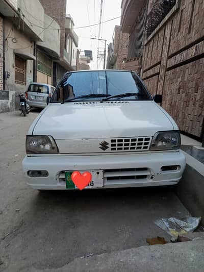 Suzuki mehran vxr