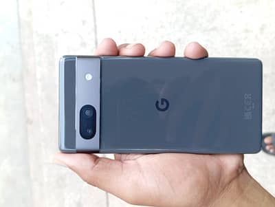 Pixel 7a Official PTA