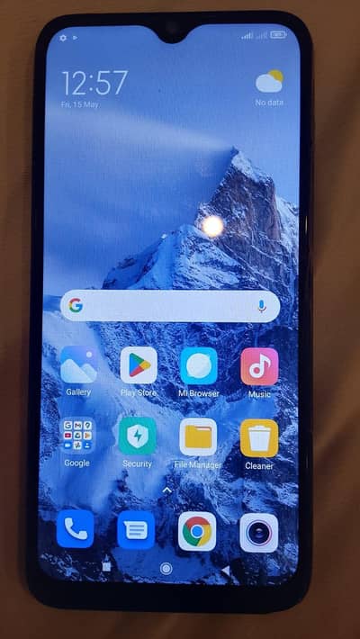 Redmi note 8 back camera not working ram 8 ROM 64