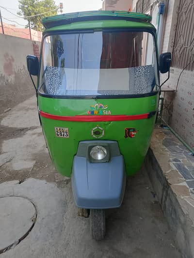 Auto Rikshaw new asia