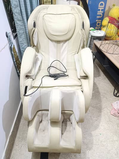 JC Bodycare Massage Chair – Full Body Electric Recliner 3059310448