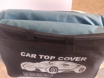 Suzuki Mehran Top Cover – Premium Quality