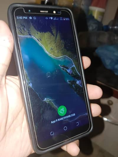 Tecno 2/32 Good Condition