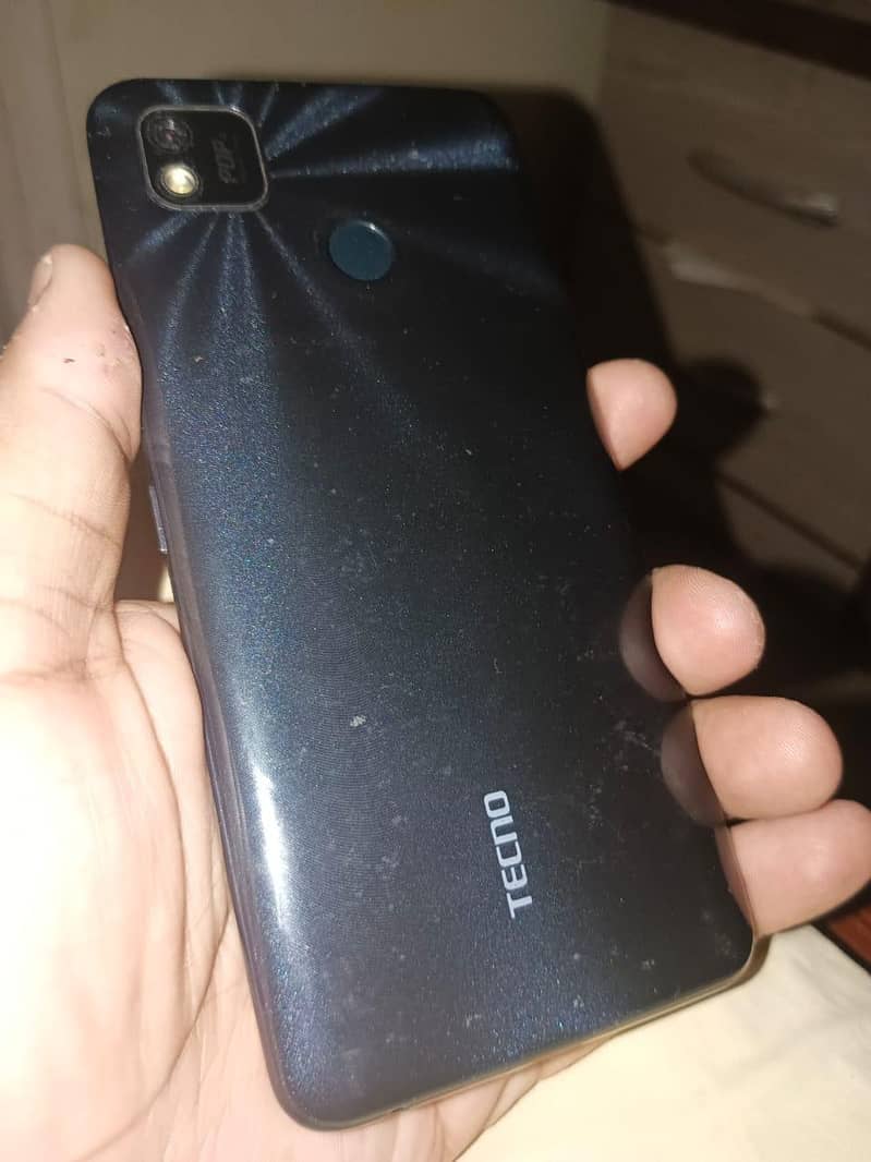 Tecno 2/32 Good Condition 4