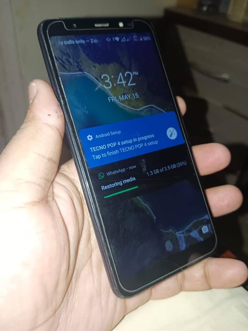 Tecno 2/32 Good Condition 5