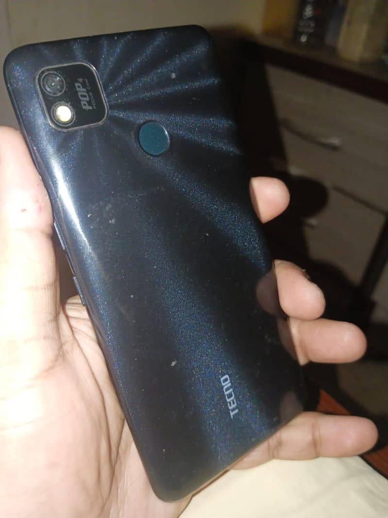 Tecno 2/32 Good Condition 6