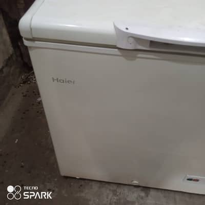 Haier Freezer