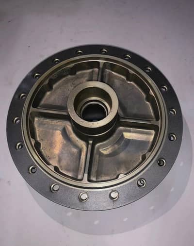 Back Hub