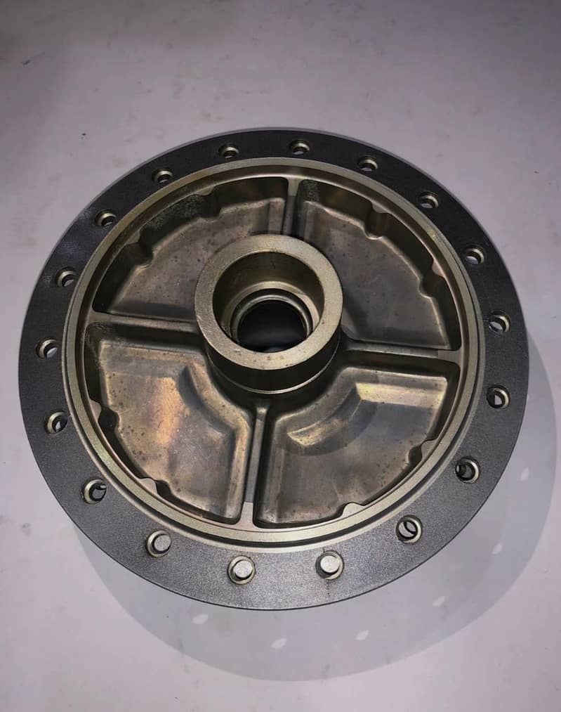Back Hub 0