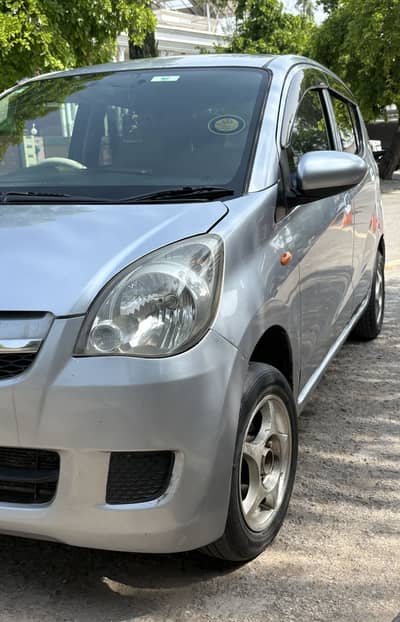 Daihatsu Mira Custom X 2008/13