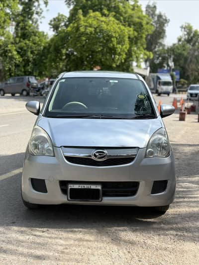 Daihatsu Mira Custom X