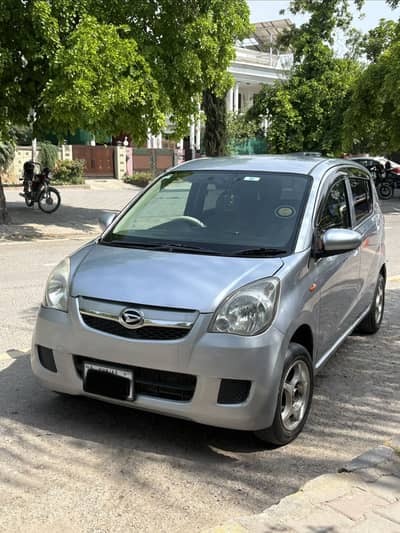 Daihatsu Mira Custom X