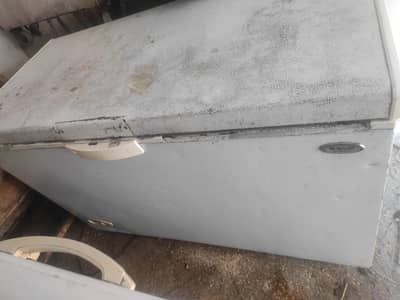 waves deep freezer Geniune condition All ok
