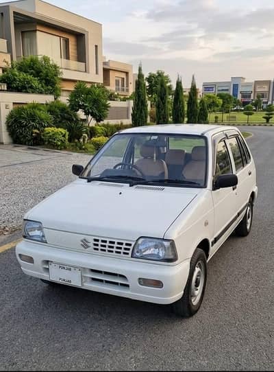 SUZUKI MEHRAN 2004 VFX ( URGENT SALE )