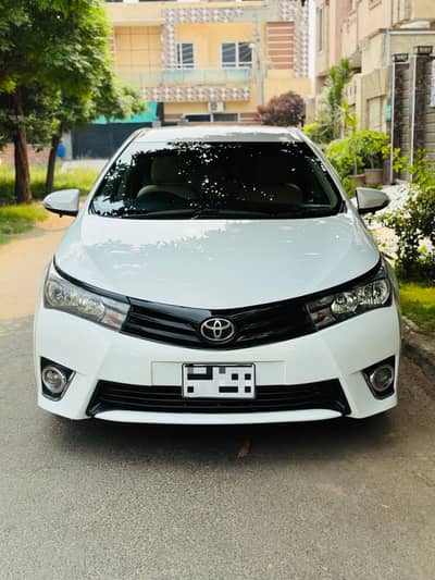 Toyota Corolla Altis 1.6 Automatic