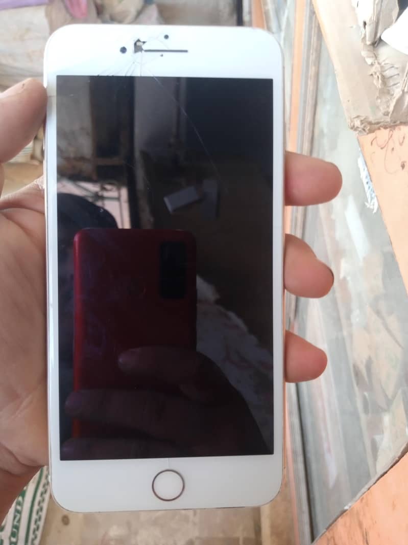 iPhone 7plus 0