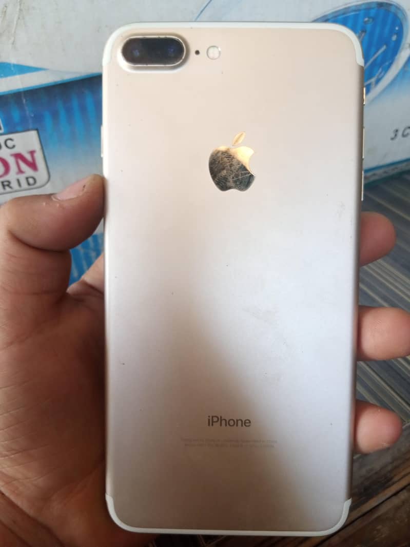 iPhone 7plus 3