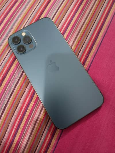 iPhone 12 pro 256 GB approved