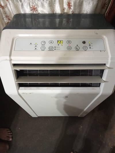 new tarringtone house portable ac
