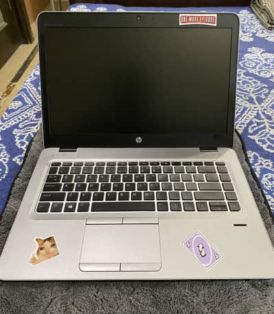 HP Laptop Core i5 6th Gen 8GB RAM Windows 10 Pro