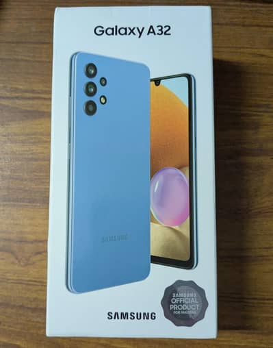 SAMSUNG GALAXY A32
