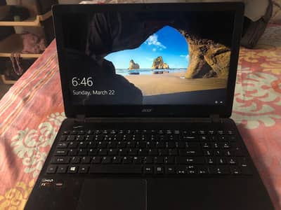 Acer laptop