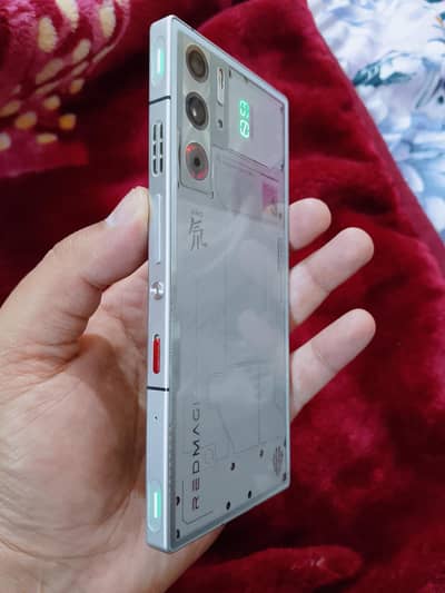 ZTE Redmagic 9 pro plus 16 + 512 gb  PTA Approved