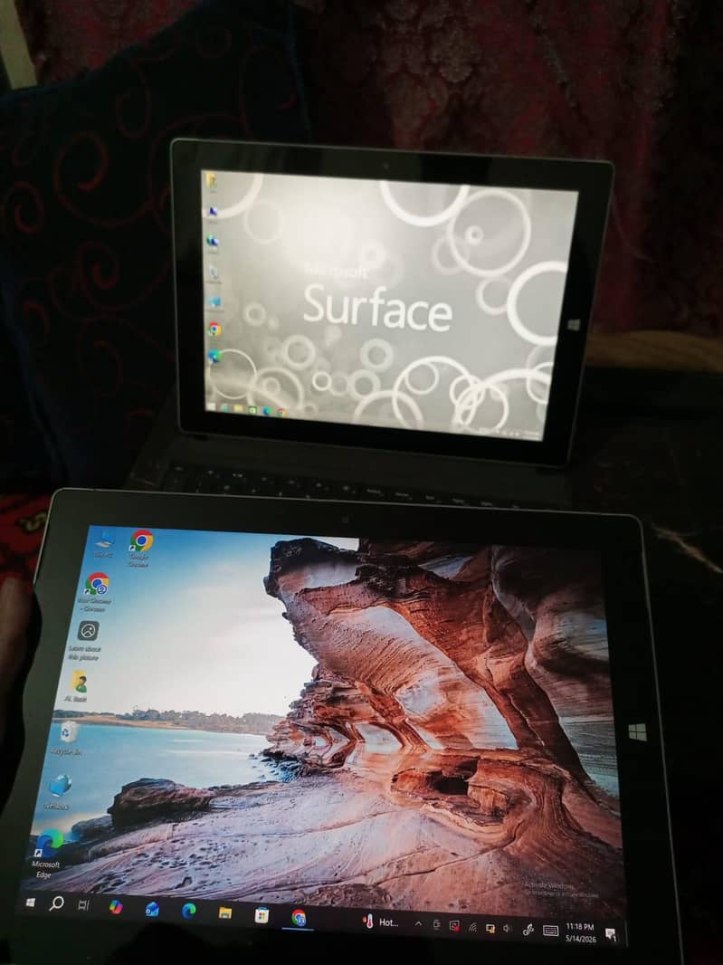 Microsoft Surface 3 Touch screen 1