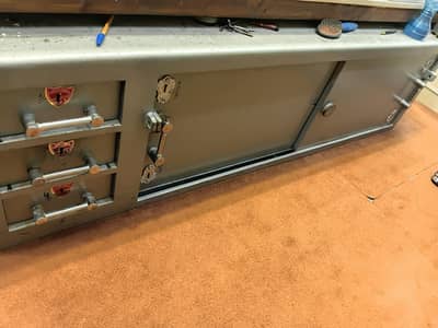 safe locker