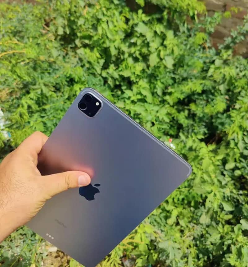 iPad pro M2 Apple 2