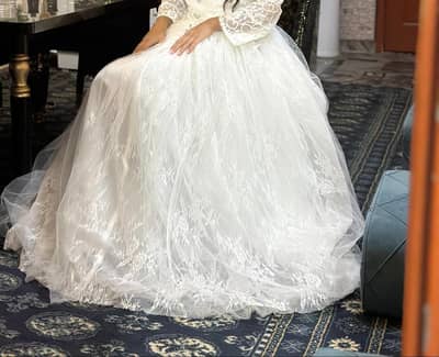 maxi . . . perfect for bridal shower . . . part wear and weeding