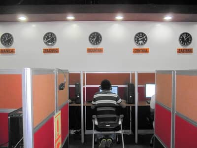 Freshers Wanted – Call Center Representative”