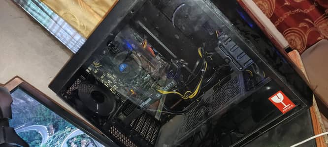 core I 5 7th gen 8 gb ram RTx 2060