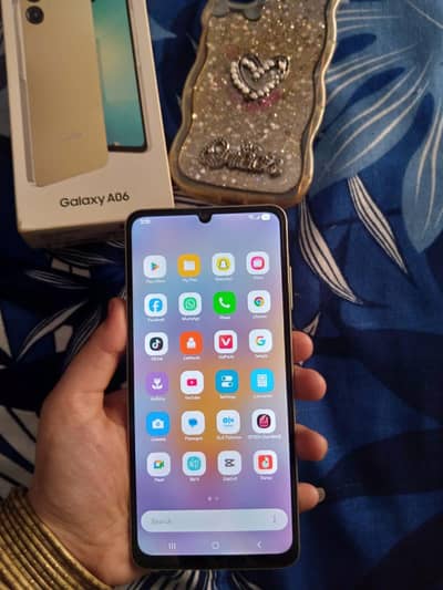 Samsung Galaxy A06