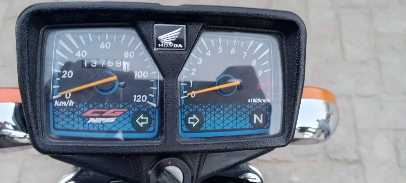 Honda 1