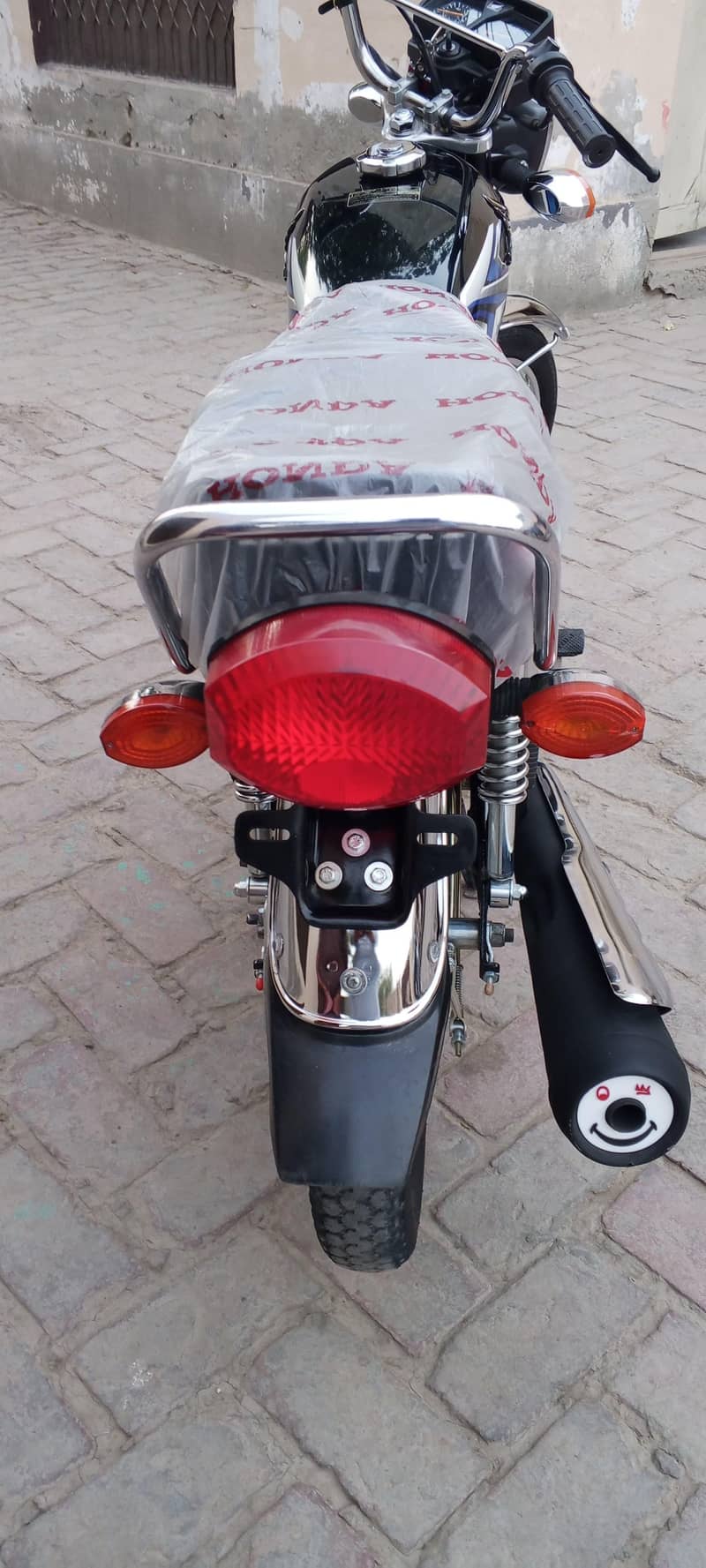 Honda 4
