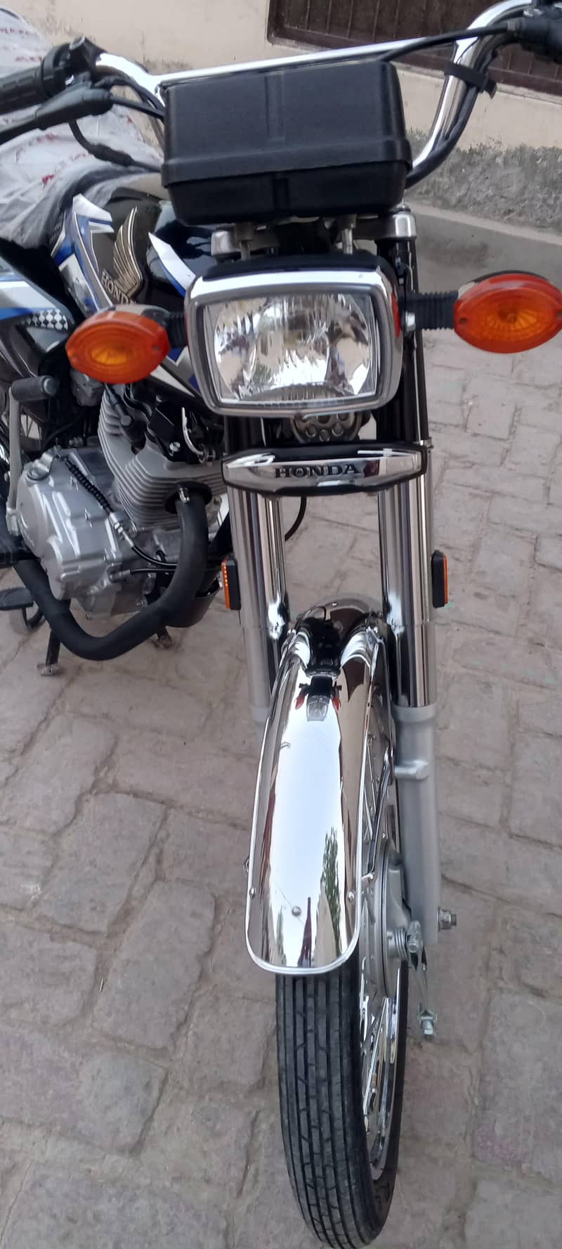 Honda 5