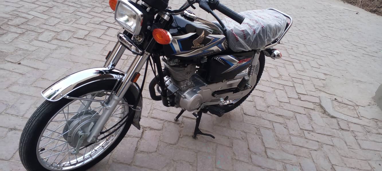 Honda 7