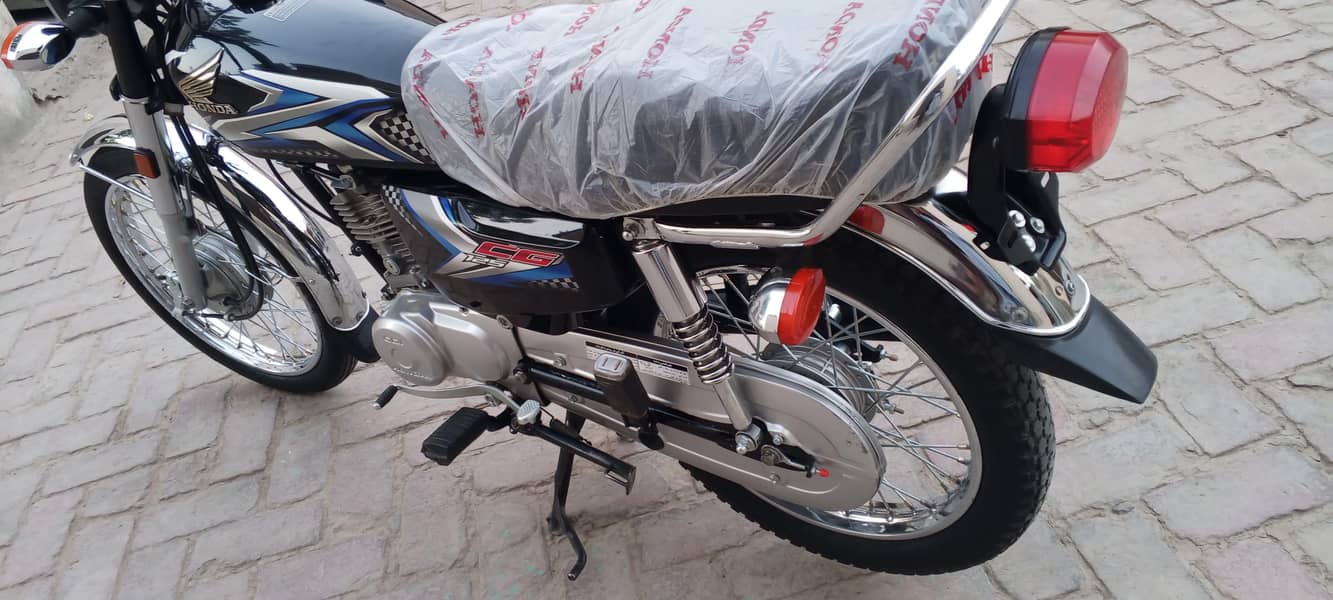 Honda 8
