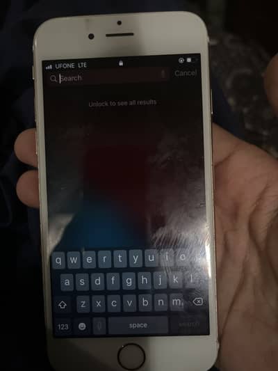 I phone 6s pta approved for sale (Urgent)