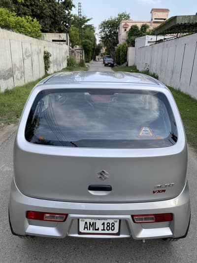 Alto vxr