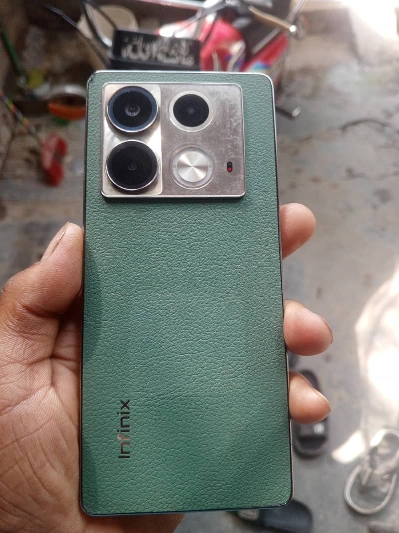 infinix note 40 0
