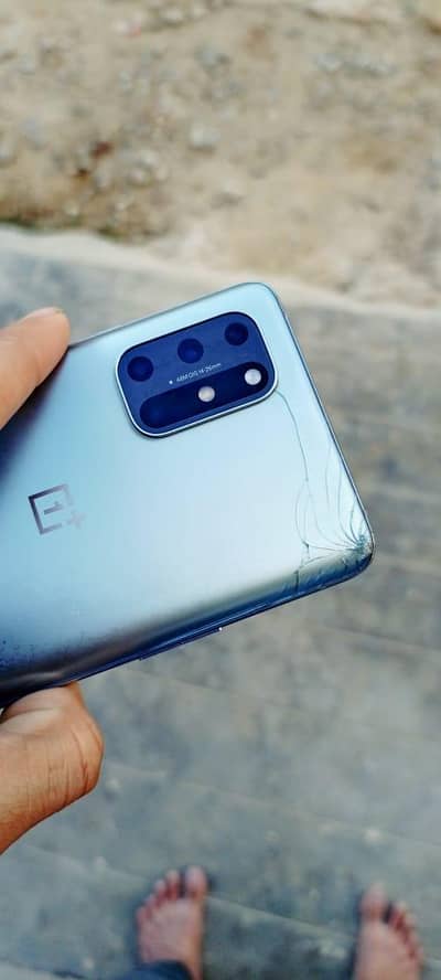 oneplus 8t 5g 12/256 exchange possible