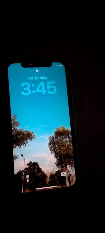 iphone 12 64Gb Good condition battery Health 75%For Sale