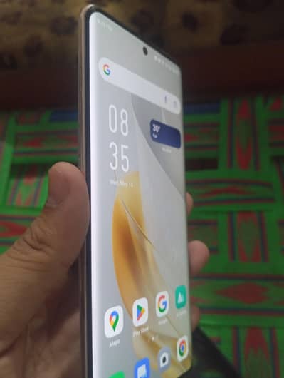 Infinix Zero 30 8/256 . . Exchange Possible