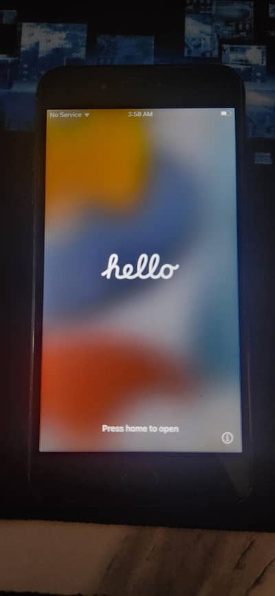 iPhone 7 plus non pta